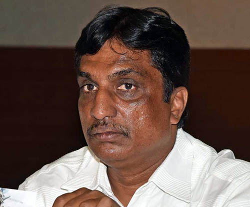 ಸ್ವಚ್ಛಭಾರತ ಅಭಿಯಾನದ 109 ಕೋಟಿ ದುರ್ಬಳಕೆ: ಎನ್.ಆರ್.ರಮೇಶ್ ಆರೋಪ